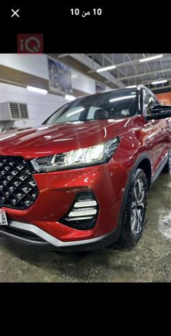 شيري تيجو 7 برو